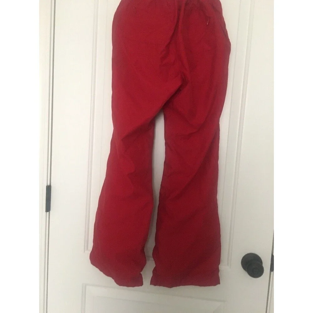 Old Navy Boys Burgundy Pants Active and Athletic Size 14